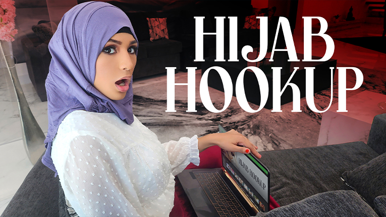 Nina Nieves & Allen Swift in The Future Prom Queen - HijabHookup