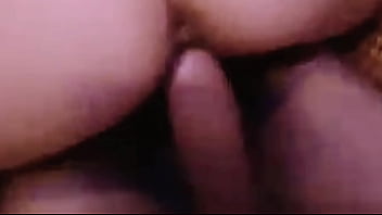 Amateur Latina with a BIG ASS gets fucked by big dick!
